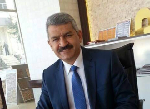 İş adamı ofisində ölü tapıldı