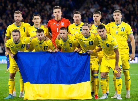 Ukrayna Ermənistanı DARMADAĞIN ETDİ  – 5:0
