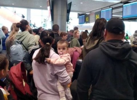 Rusiyadan çıxış üçün son bilet 11 min dollara SATILDI