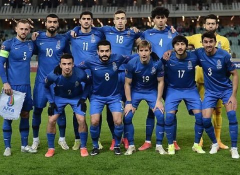 Millimiz bu gün son oyununa çıxacaq