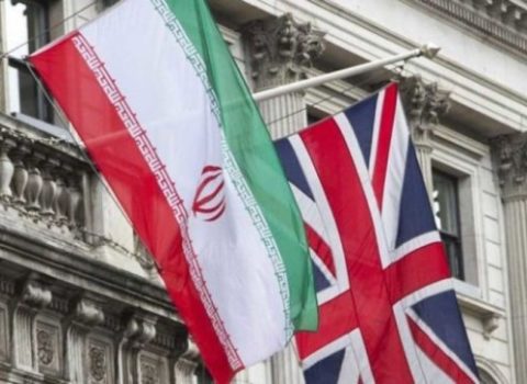 İran Böyük Britaniyaya NOTA VERDİ