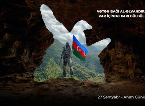 Türkiyə səfirindən Anım günü ilə bağlı PAYLAŞIM