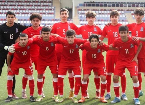 U-19 yığmamız seçmə mərhələni xalsız başa vurdu