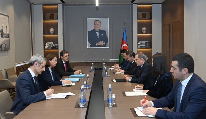 Ermənistan öhdəlikləri yerinə yetirmir – Ceyhun Bayramov Ermənistan öhdəlikləri yerinə yetirmir – Ceyhun Bayramov