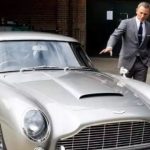 Ceyms Bondun məşhur avtomobili 3 milyona satıldı