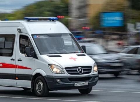 Rusiyada soyuducu kombinatında sızma: 8 nəfər XƏSARƏT ALDI