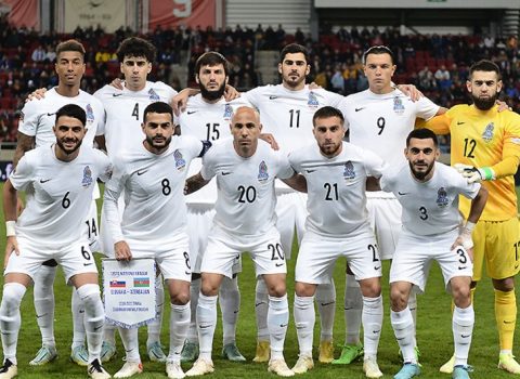 Azərbaycan və Qazaxıstan yığmalarının start heyətləri açıqlandı