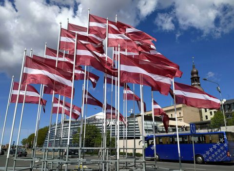 Rusiyanın Latviyadakı səfiri XİN-ə çağırıldı