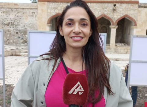 Braziliyalı səyyah: “Siz gözoxşayan binalar tikirsiniz”