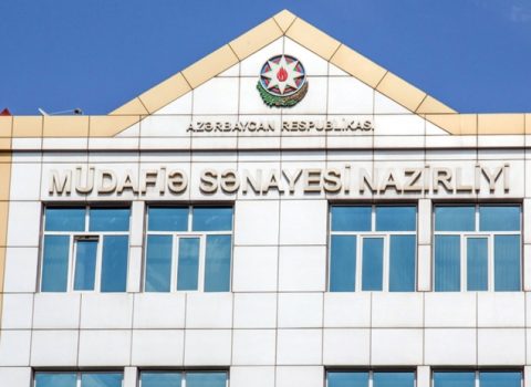 Müdafiə Sənayesi Nazirliyində kadr dəyişikliyi