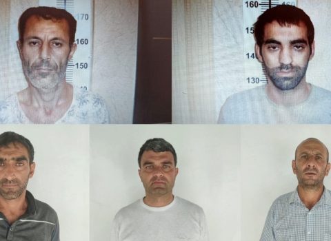 Biləsuvarda ƏMƏLİYYAT: 5 nəfər saxlanıldı