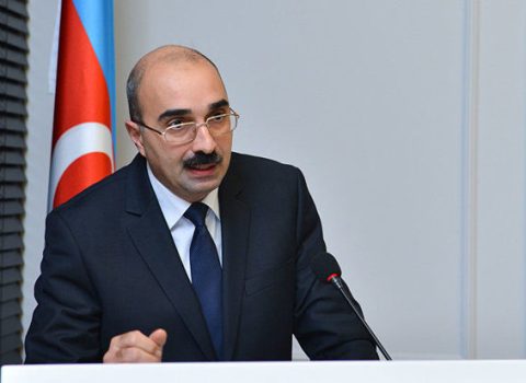 Mətin Eynullayev aparat rəhbəri vəzifəsini LƏĞV ETDİ