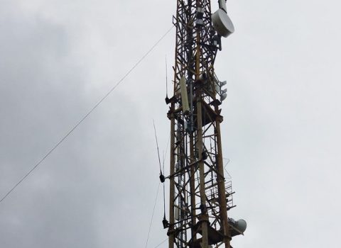 Laçın Radio-Televiziya Yayımı Stansiyası istismara verildi