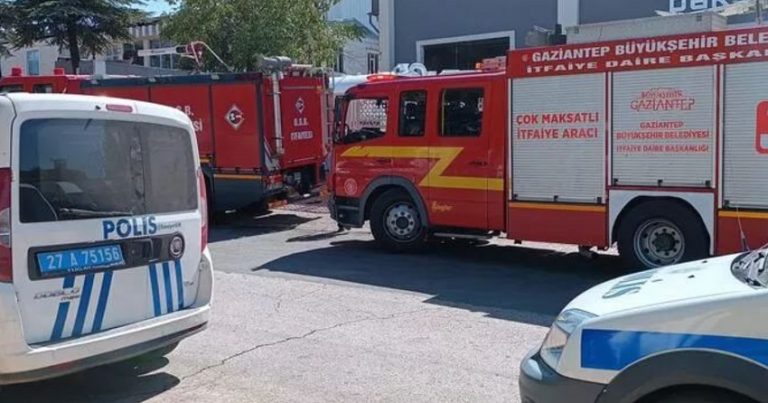 Türkiyədə fabrikdə partlayış oldu – İki fəhlə öldü Türkiyədə fabrikdə partlayış oldu – İki fəhlə öldü