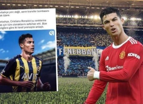 Məşhur aparıcı Ronaldoya görə işindən oldu – FOTO