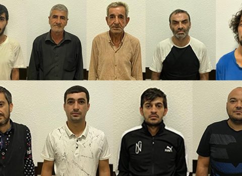 “Papanin” və “Kubinka”da narkotik satanlar tutuldu – VİDEO