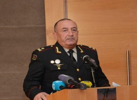 Müdafiə Nazirliyinin generalı həbs edildi – YENİLƏNİB