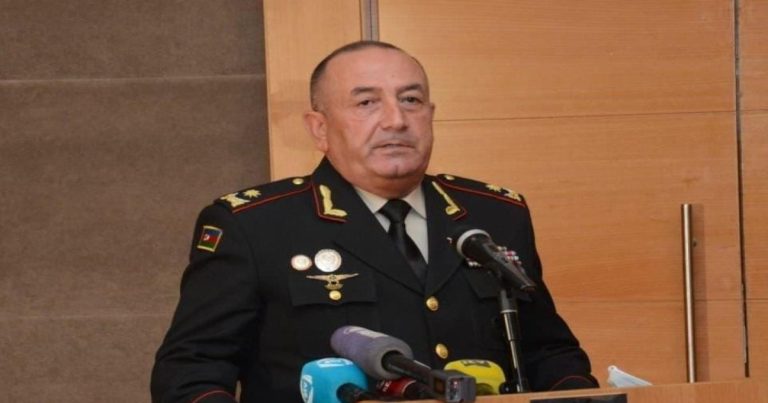 Müdafiə Nazirliyinin generalı həbs edildi – YENİLƏNİB Müdafiə Nazirliyinin generalı həbs edildi – YENİLƏNİB