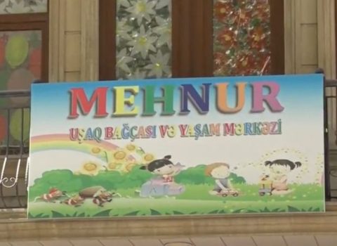 “Mehnur” loqopedik reabilitasiya mərkəzinin direktorunun saxlanıldığı TƏSDİQLƏNDİ