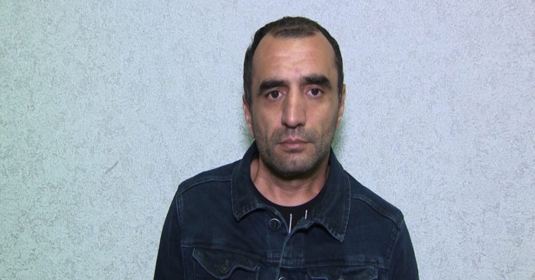Bakıda qadının qızıl boyunbağısını oğurlayan şəxs saxlanıldı – VİDEO Bakıda qadının qızıl boyunbağısını oğurlayan şəxs saxlanıldı – VİDEO