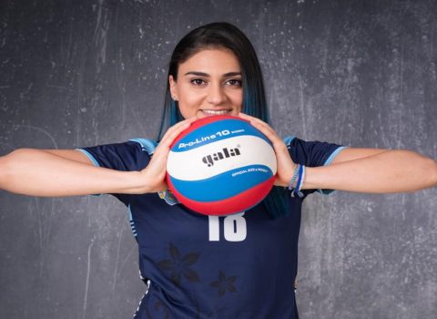 Azərbaycan millisinin voleybolçusu Macarıstan klubunda oynayacaq