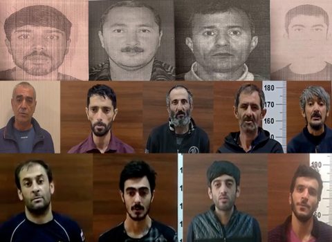 Bakıda daha 27 narkotacir tutuldu – VİDEO