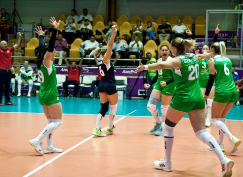 Azərbaycan millisi 10-cu dəfə Avropa çempionatının final mərhələsinə yüksəldi