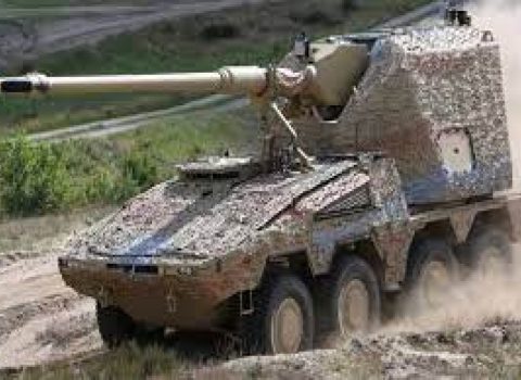 Ukrayna Almaniya istehsalı olan daha 18 haubitsa alacaq