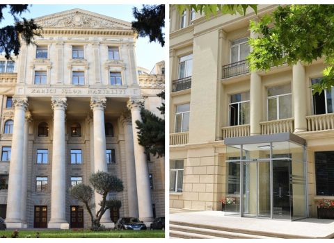 XİN və ETN birgə məlumat yaydı