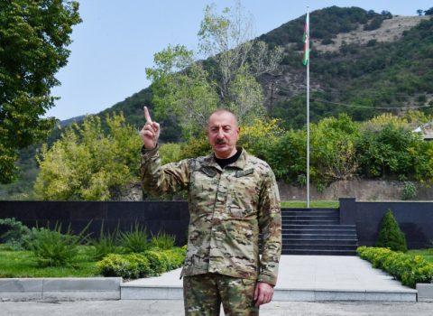 Azərbaycan Prezidenti Ermənistana xəbərdarlıq etdi
