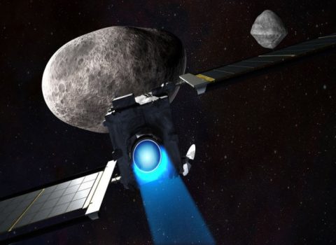 Kosmik aparat asteroidlə toqquşacaq: SƏBƏB