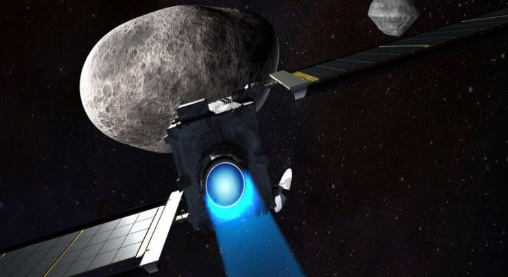 Kosmik aparat asteroidlə toqquşacaq: SƏBƏB