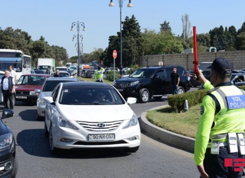 Şəhidlərin xatirəsi bir dəqiqəlik sükutla yad edildi