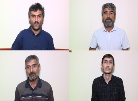 Şüvəlanda heroin satan şəxslər tutuldu – VİDEO