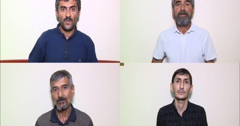 Şüvəlanda heroin satan şəxslər tutuldu – VİDEO Şüvəlanda heroin satan şəxslər tutuldu – VİDEO