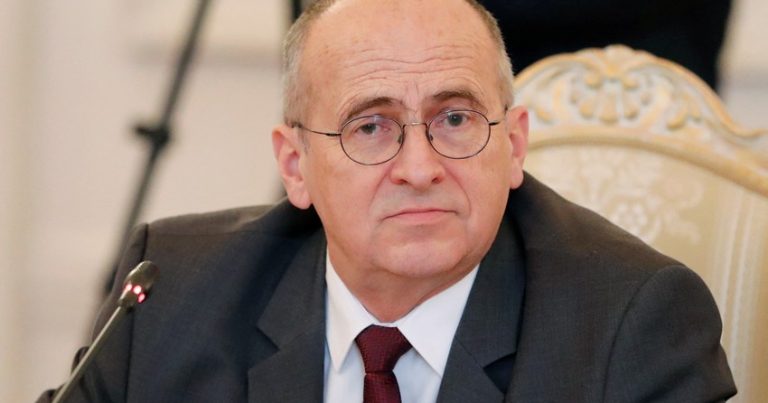 Polşa XİN: “NATO Ukraynaya qoşun yeridə bilər” Polşa XİN: “NATO Ukraynaya qoşun yeridə bilər”