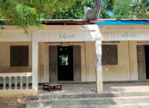 Myanmada hərbçilər məktəbə atəş açdı: 6 nəfər öldü