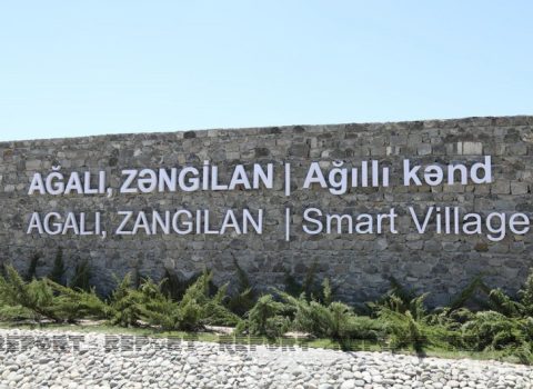 Prezidentin xüsusi nümayəndəsi: “Ağalı kəndinə sakinlərin köçürülməsi davam edəcək”