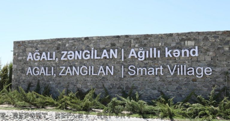 Prezidentin xüsusi nümayəndəsi: “Ağalı kəndinə sakinlərin köçürülməsi davam edəcək” Prezidentin xüsusi nümayəndəsi: “Ağalı kəndinə sakinlərin köçürülməsi davam edəcək”