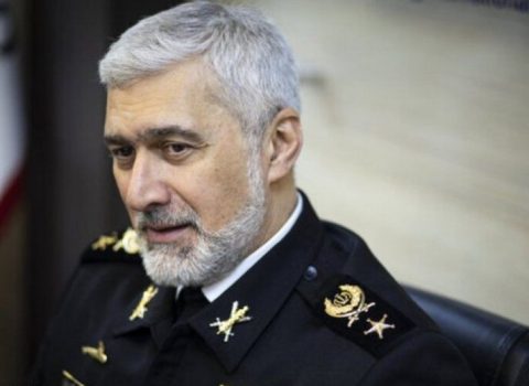 İranın müdafiə nazirinin müavini Azərbaycana gəldi
