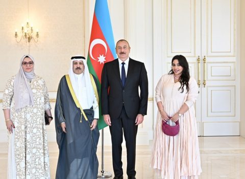 İlham Əliyev: “Azərbaycan-Küveyt münasibətləri yüksək səviyyədədir”