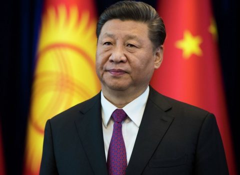 Çin liderinin Moskvada qaldığı lüks hotel otağı – VİDEO