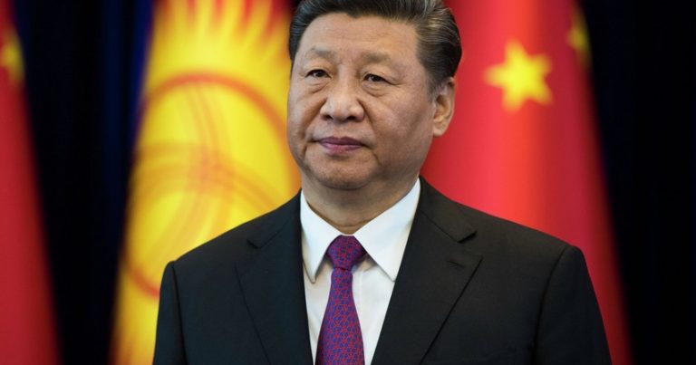 Çin liderinin Moskvada qaldığı lüks hotel otağı – VİDEO