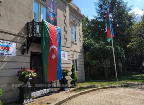 ABŞ-dakı erməni təşkilatlarının səfirliyimiz qarşısında aksiya planı baş tutmadı