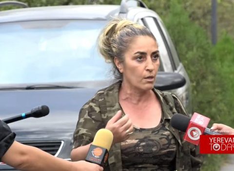 Azərbaycana qarşı döyüşmək üçün müraciət edən rusiyalı ermənilərə Ermənistandan RƏDD CAVABI – VİDEO