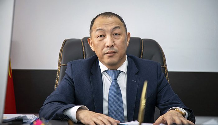 Qırğızıstanda energetika nazirinə qarşı cinayət işi açıldı Qırğızıstanda energetika nazirinə qarşı cinayət işi açıldı