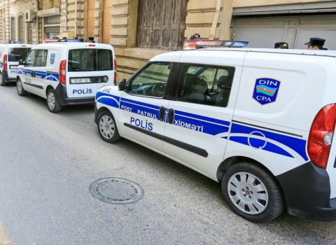 Qazaxda ƏMƏLİYYAT: Saxlanılan var – FOTO