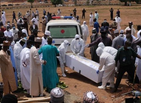 Nigeriyada qızdırmadan 171 nəfər öldü