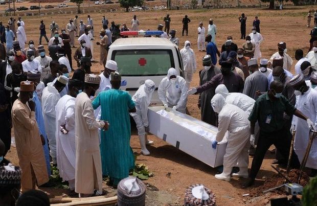 Nigeriyada qızdırmadan 171 nəfər öldü