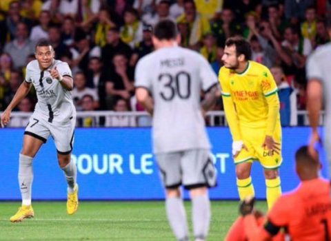 “Qarabağ”ın rəqibi evdə PSJ-yə böyük hesabla uduzdu